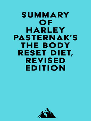 cover image of Summary of Harley Pasternak's the Body Reset Diet, Revised Edition